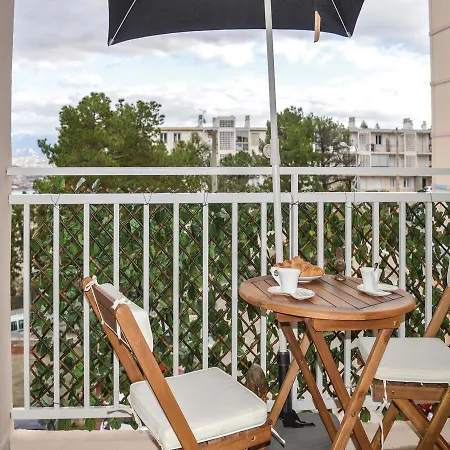Lägenhet Two-bedroom In Ajaccio