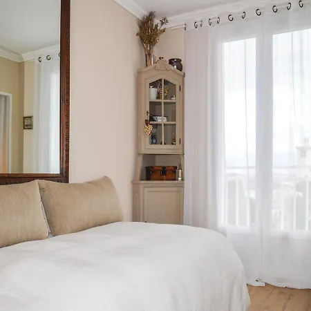 Two-bedroom In Ajaccio Lägenhet