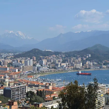 Two-bedroom In Ajaccio Lägenhet Ajaccio (Corsica)